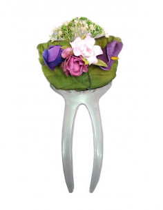 Peineta para traje regional 0323