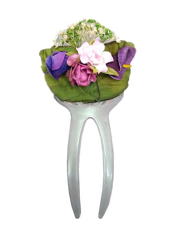 Peineta para traje regional 0323