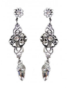 Pendientes para traje...