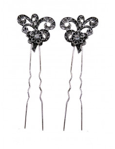 Horquilla regional 16817 blanco