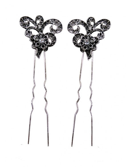 Horquilla regional 16817 blanco