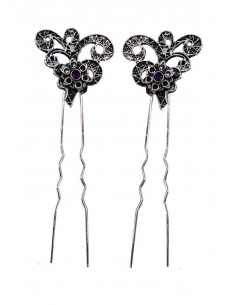 Horquilla regional 16817 blanco 2