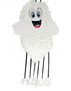 Piñata fantasma mediana