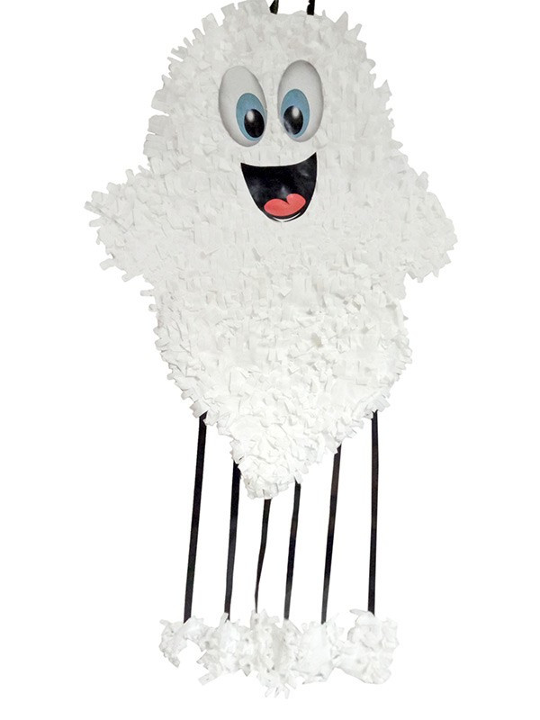 Piñata fantasma mediana