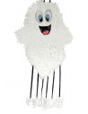 Piñata fantasma mediana