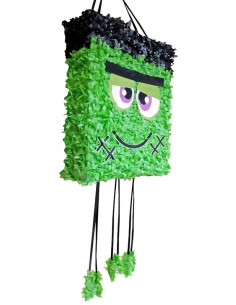 Piñata Frankenstein 3D