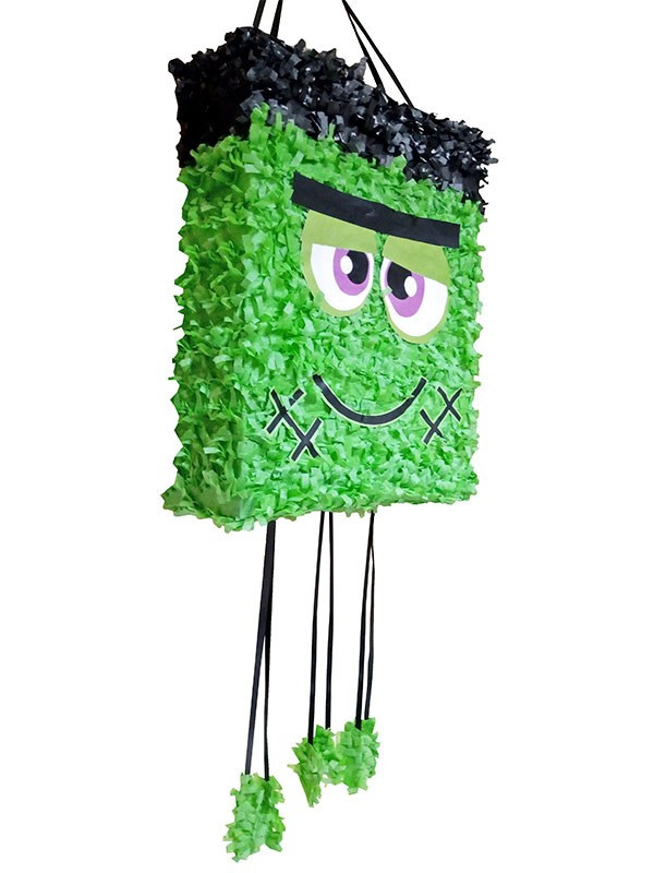 Piñata Frankenstein 3D