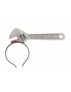 Diadema llave inglesa