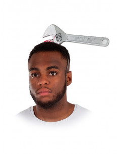 Diadema llave inglesa 2