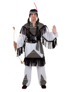 Indio cherokee hombre