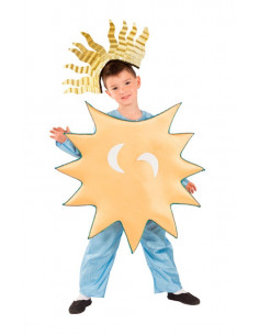 Disfraz Estrella de la Navidad infantil