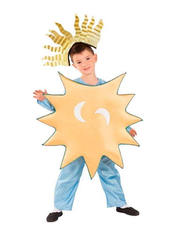 Disfraz Estrella de la Navidad infantil