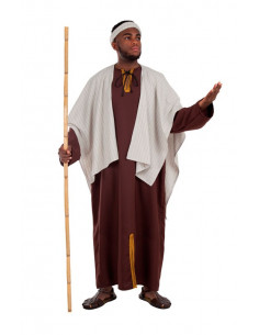 Disfraz de hebreo adulto