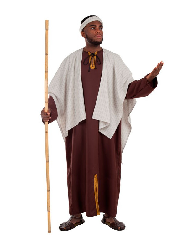 Disfraz de hebreo adulto