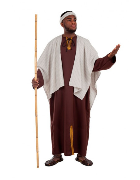 Disfraz de hebreo adulto