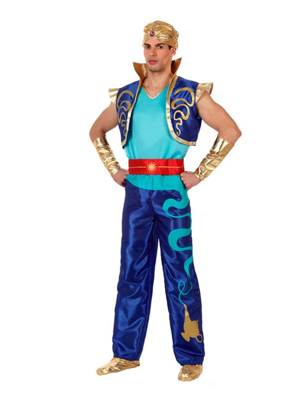 Disfraz Genio de la Lámpara