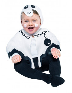 Capa de fantasma para bebé