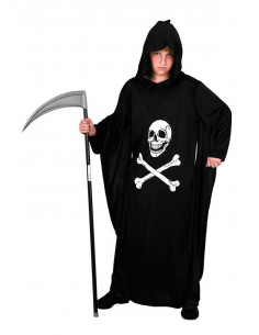 Disfraz de la muerte infantil