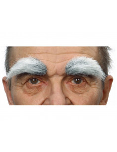 Cejas de anciano