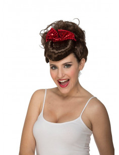 Peluca Pin Up