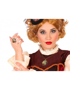 Bisutería Steampunk