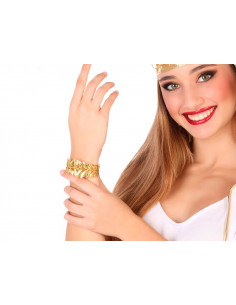 Pulsera romana laureada