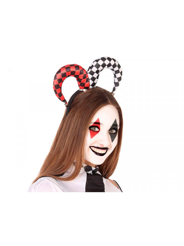 Mini gorro Arlequín