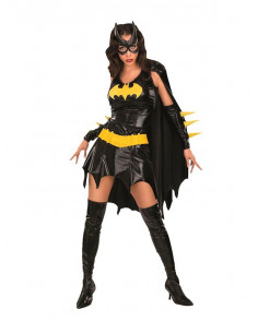 Disfraz de Batgirl mujer