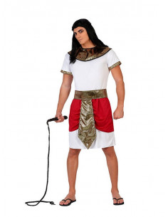 Disfraz de egipcio para hombre