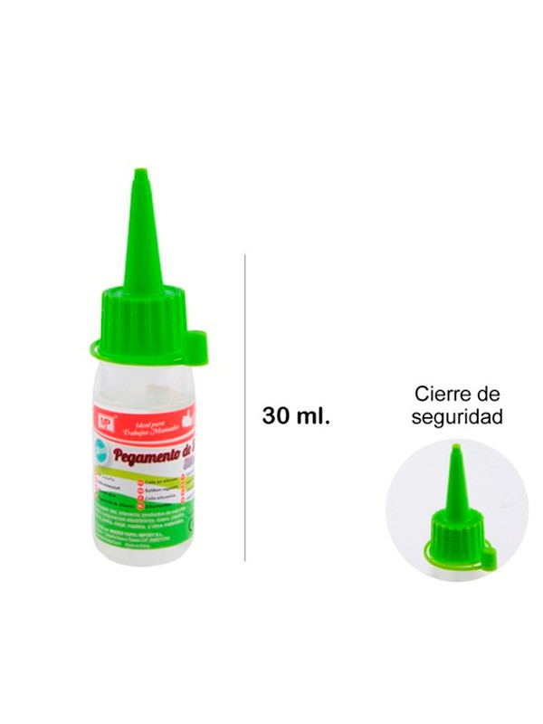 Silicona líquida 30ml