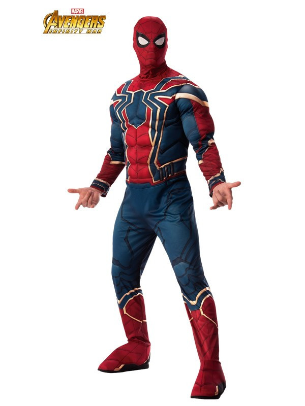 Disfraz Iron Spider IW para hombre