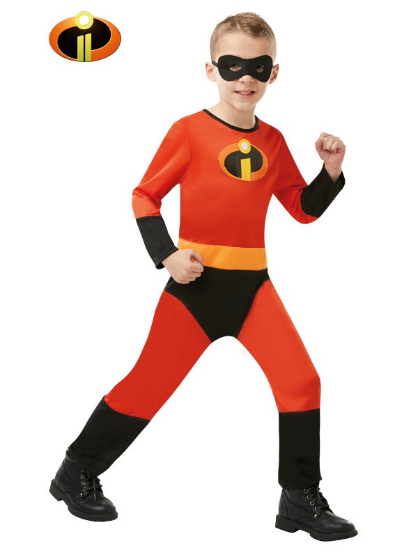 Disfraz de Los Increíbles Dash para niño