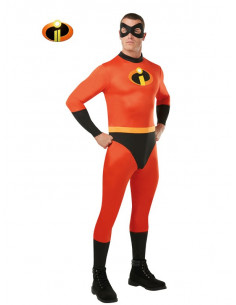 Disfraz de Los Increíbles para hombre