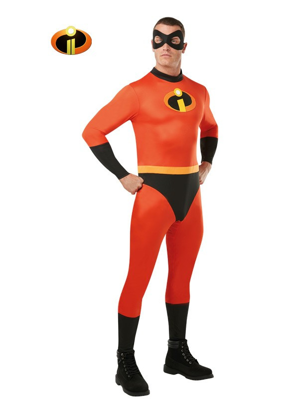 Disfraz de Los Increíbles para hombre