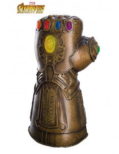 Guantelete del infinito Thanos adulto