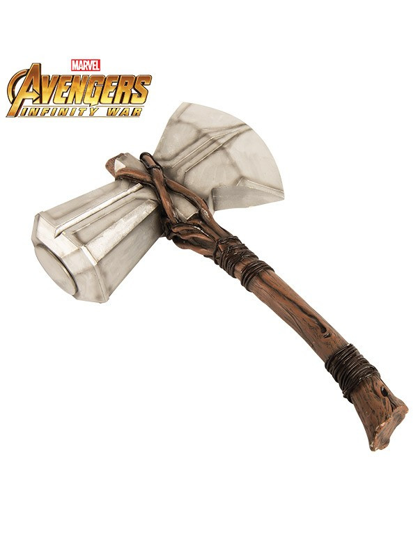 Martillo Thor Infinity War infantil