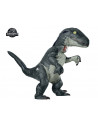 Disfraz Velociraptor hinchable para adulto