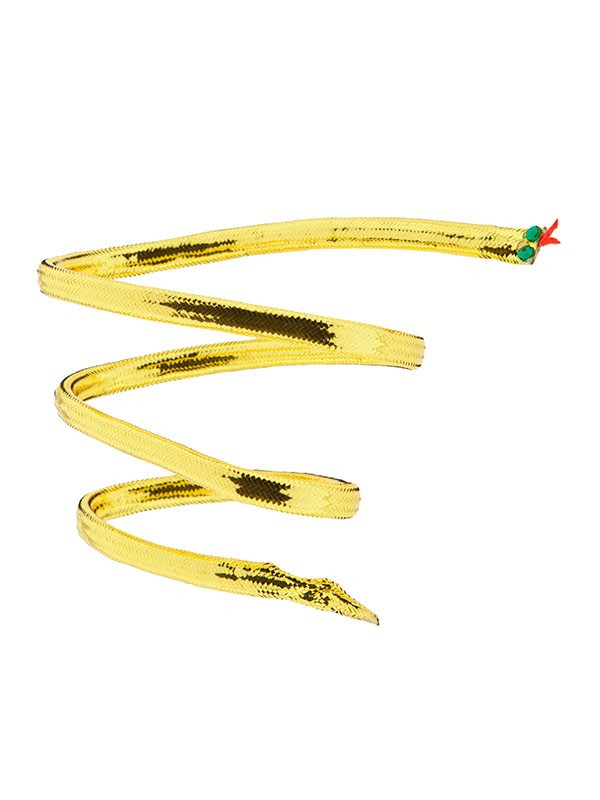 Brazalete de serpiente egipcia