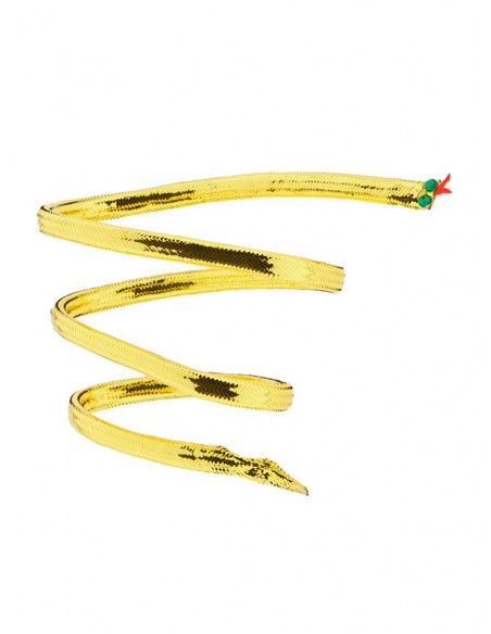 Brazalete de serpiente egipcia