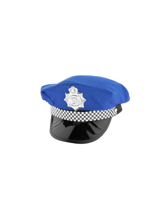 Gorra policía urbana