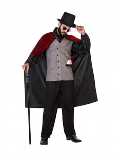 Disfraz de vampiro para hombre