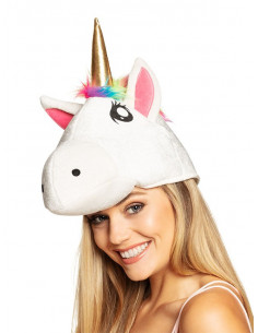 Gorro de unicornio