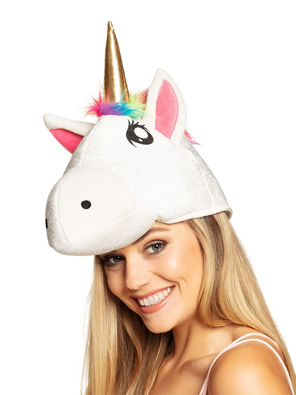 Gorro de unicornio