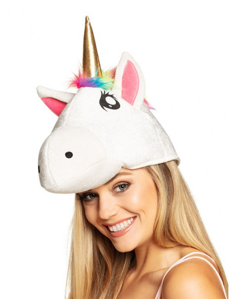 Gorro de unicornio