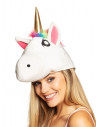 Gorro de unicornio