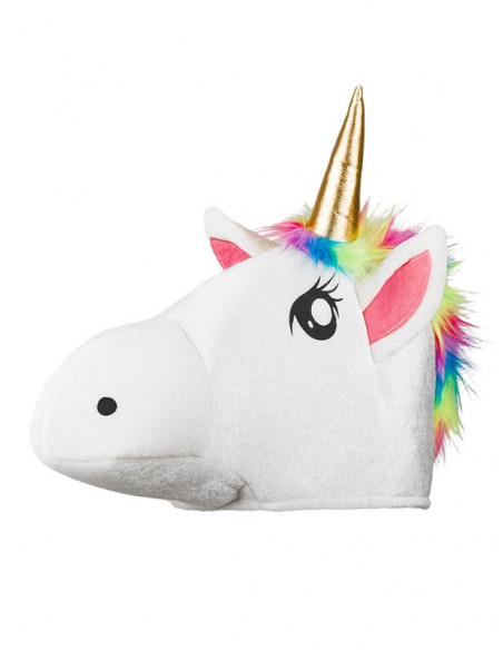 Gorro de unicornio
