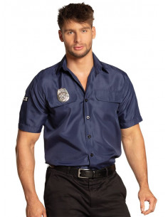 Camisa de policía