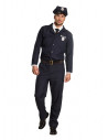Disfraz policía para hombre