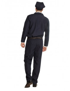 Disfraz policía para hombre 2