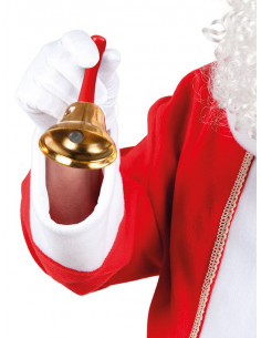 Campana Papá Noel